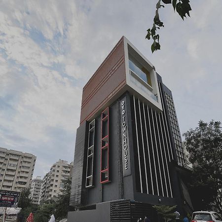 Super Townhouse Spruce Hotels Bellandur Bangalore Exterior foto