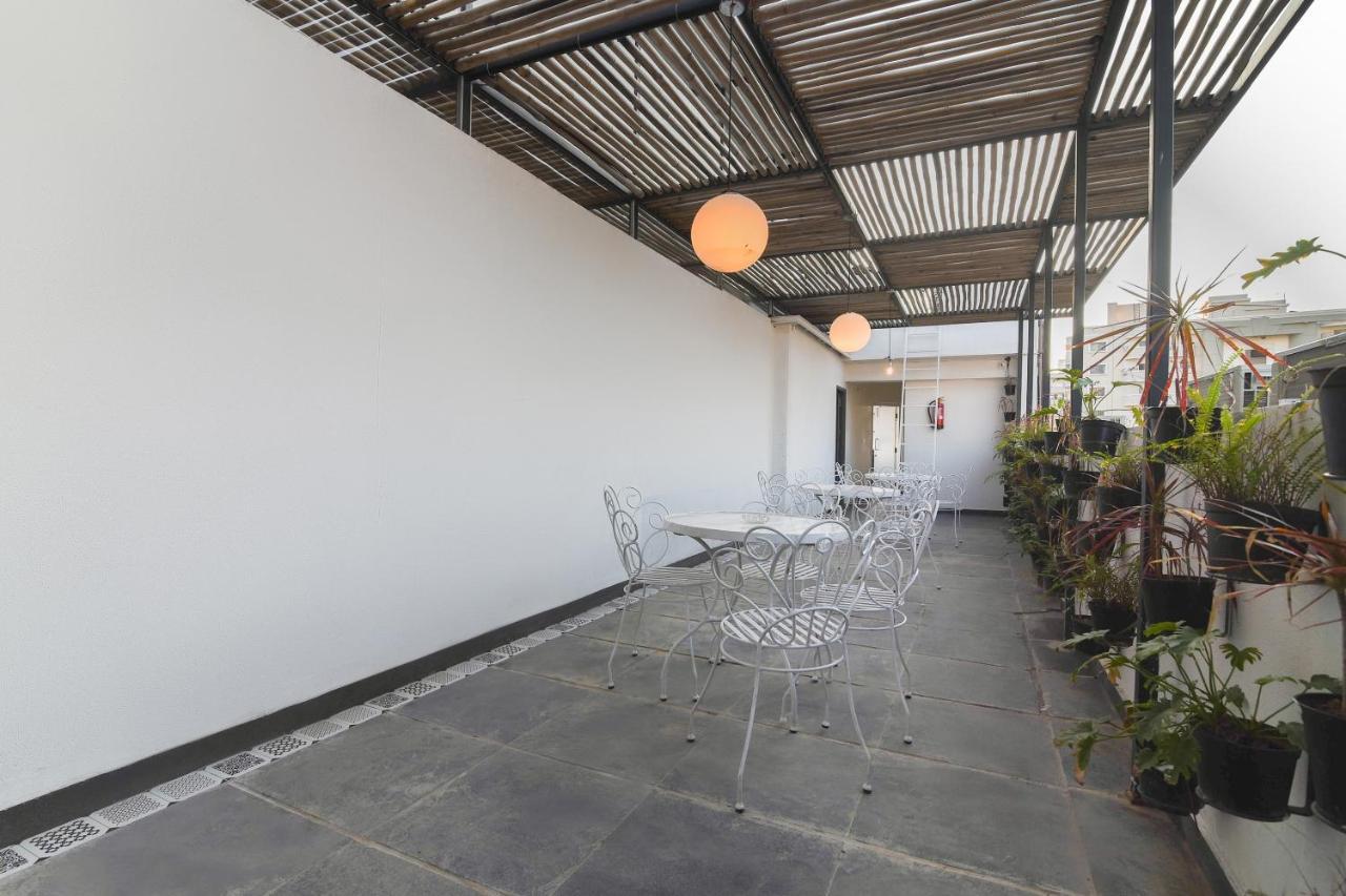 Super Townhouse Spruce Hotels Bellandur Bangalore Exterior foto