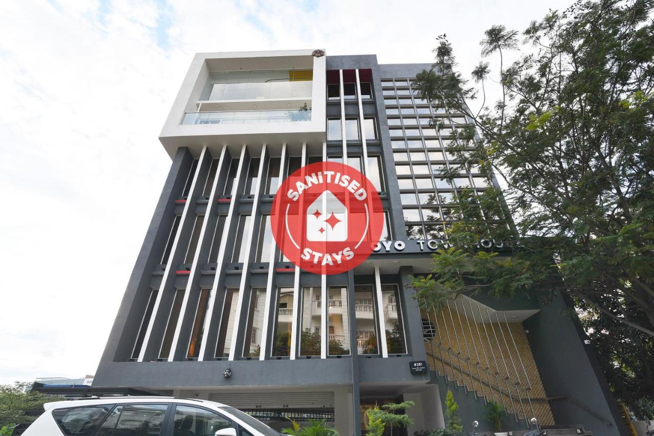 Super Townhouse Spruce Hotels Bellandur Bangalore Exterior foto