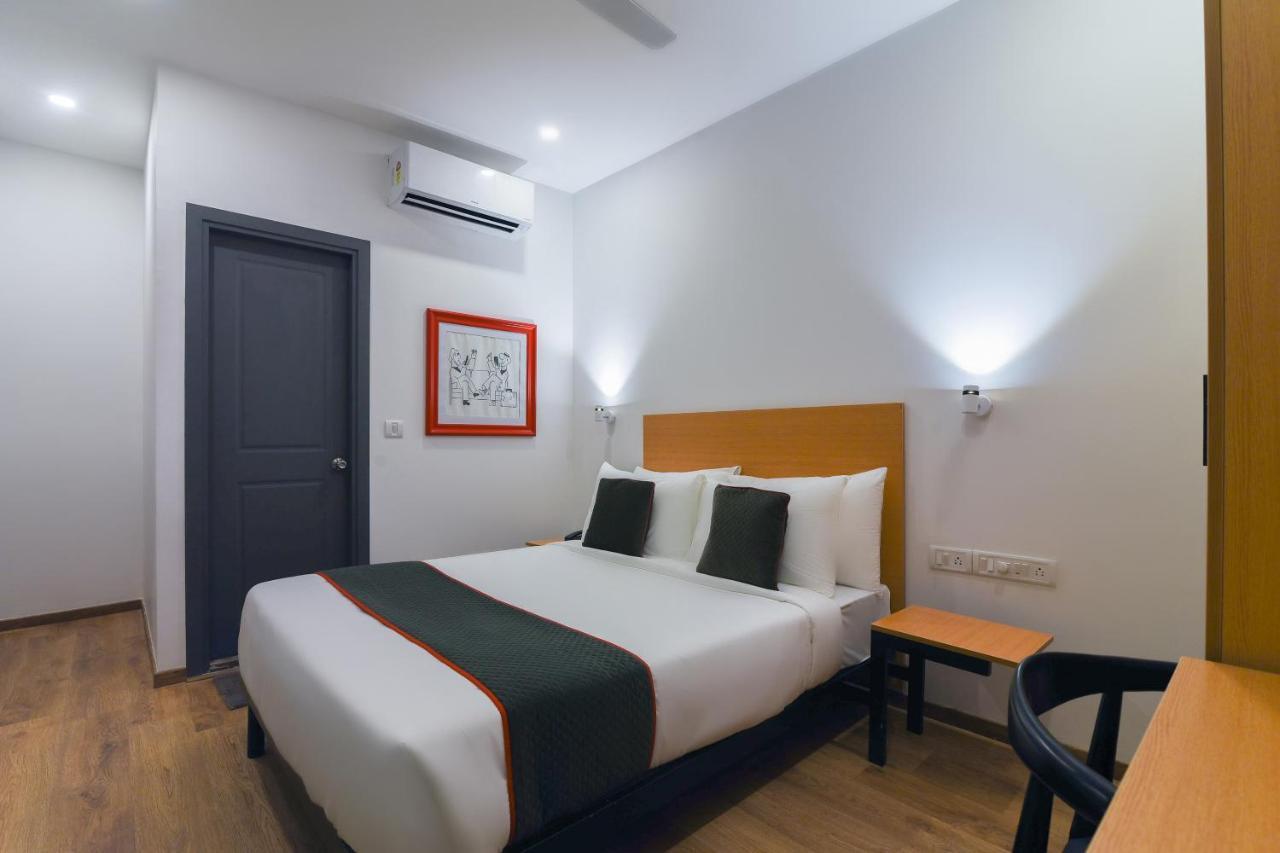 Super Townhouse Spruce Hotels Bellandur Bangalore Exterior foto