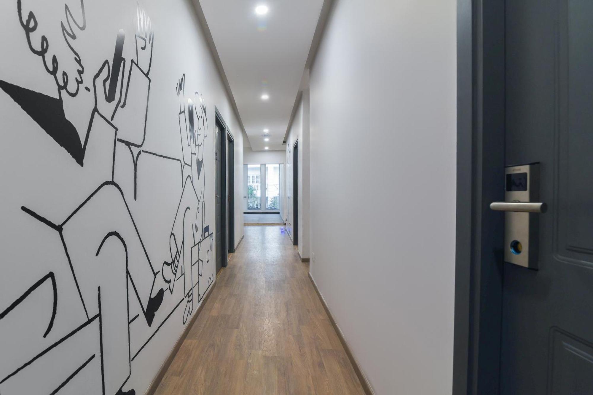 Super Townhouse Spruce Hotels Bellandur Bangalore Exterior foto