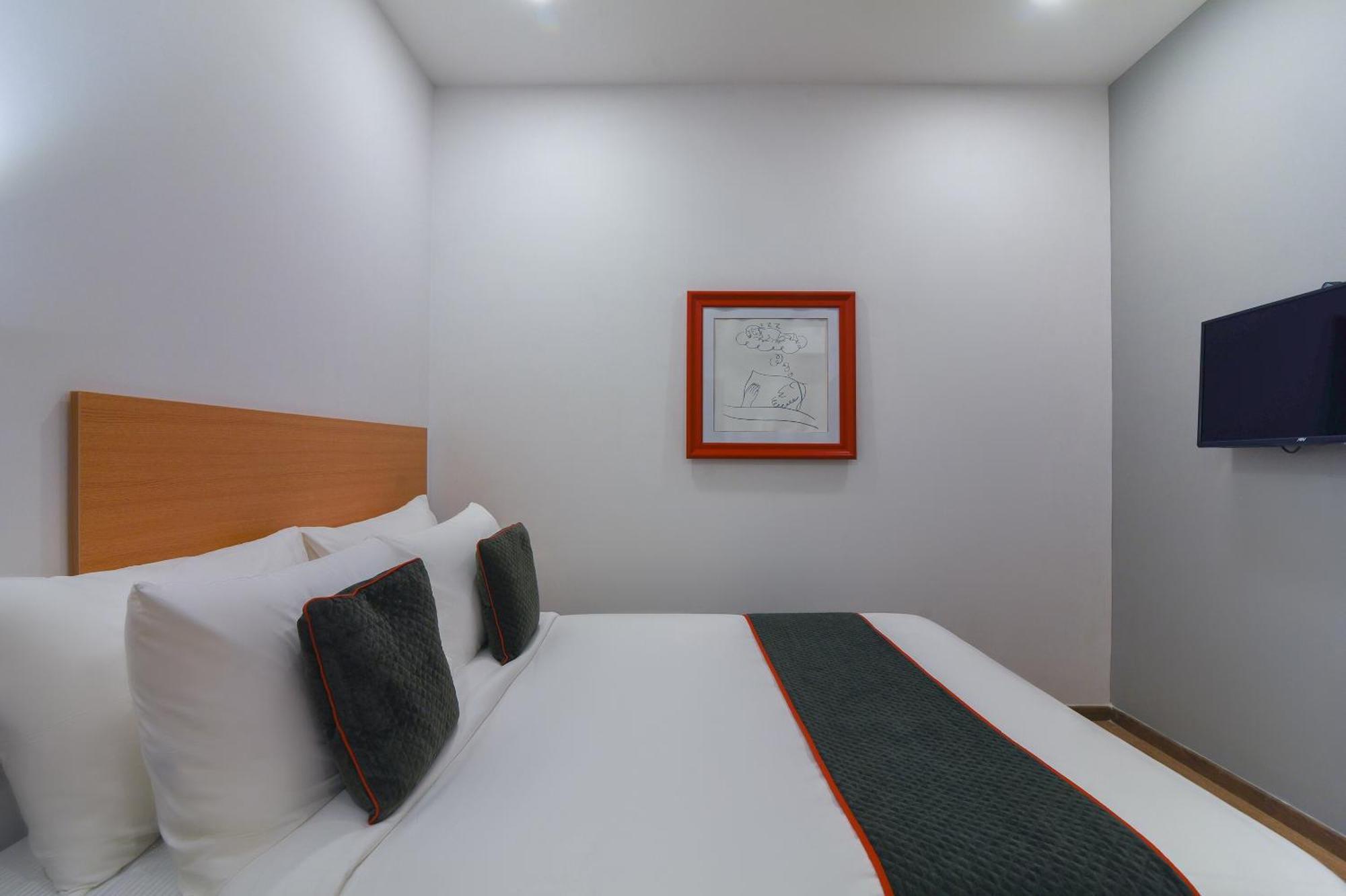 Super Townhouse Spruce Hotels Bellandur Bangalore Exterior foto